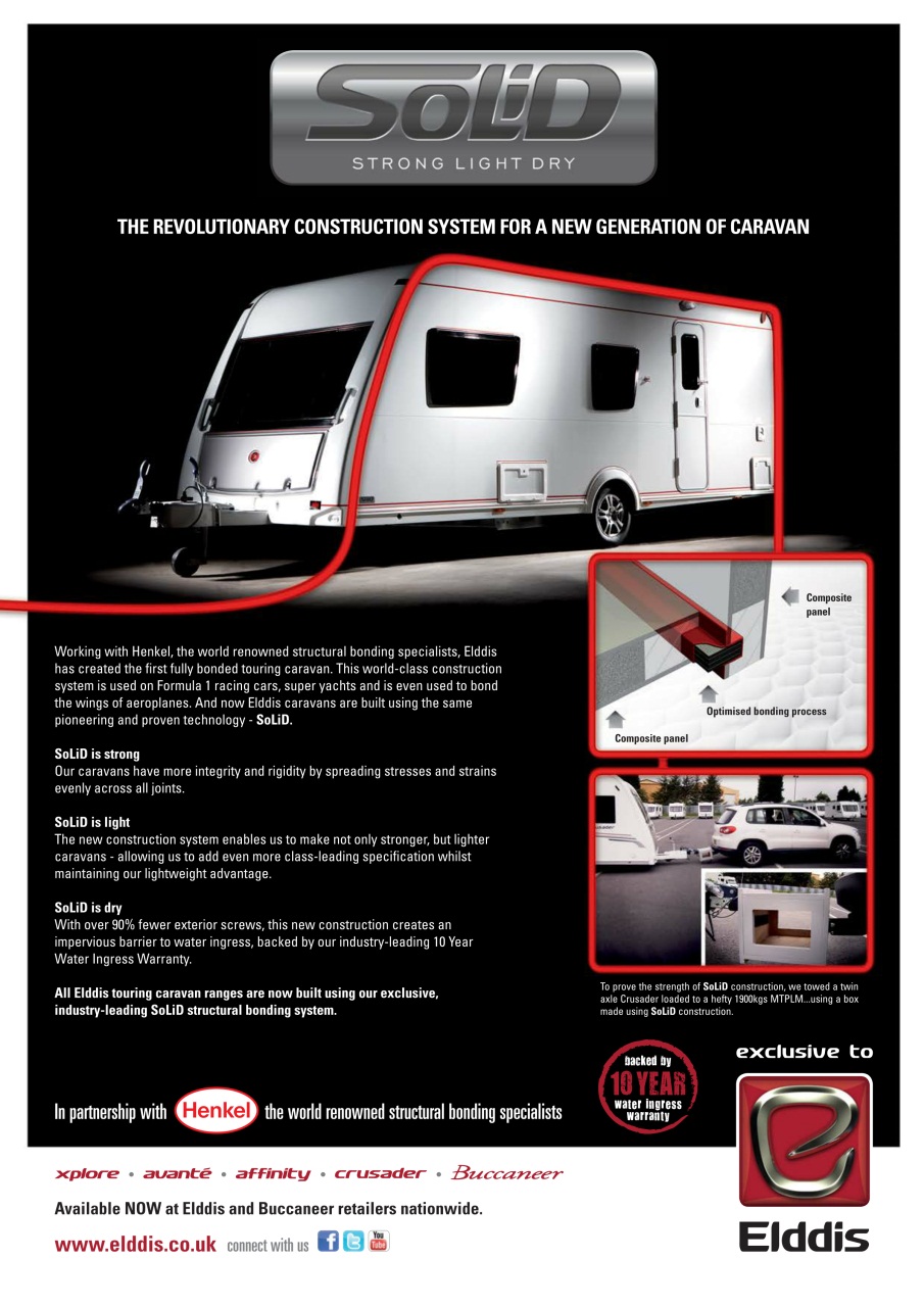 Caravan Magazine Preview Pages