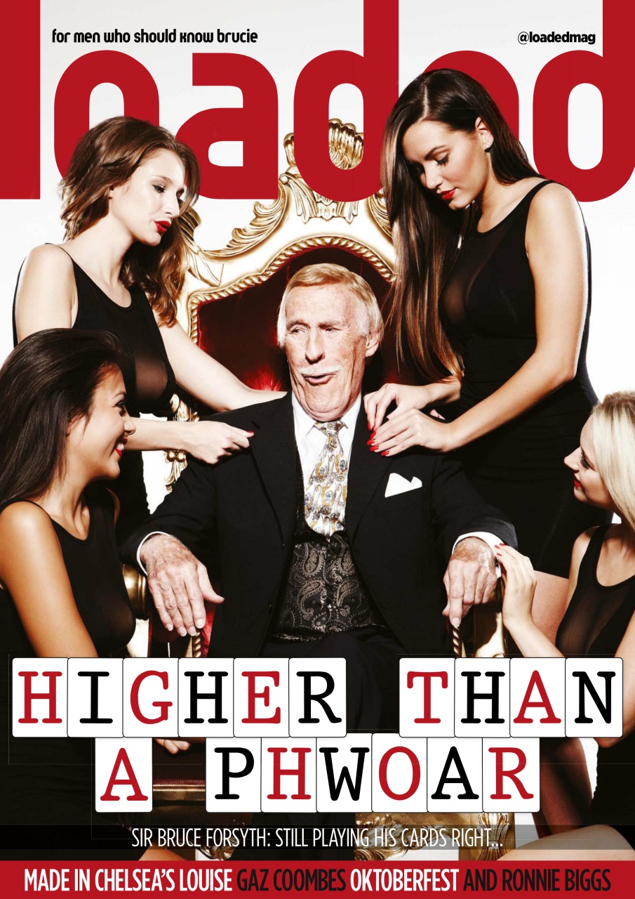 Loaded Preview Pages