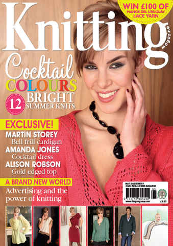 Knitting issue May 2011