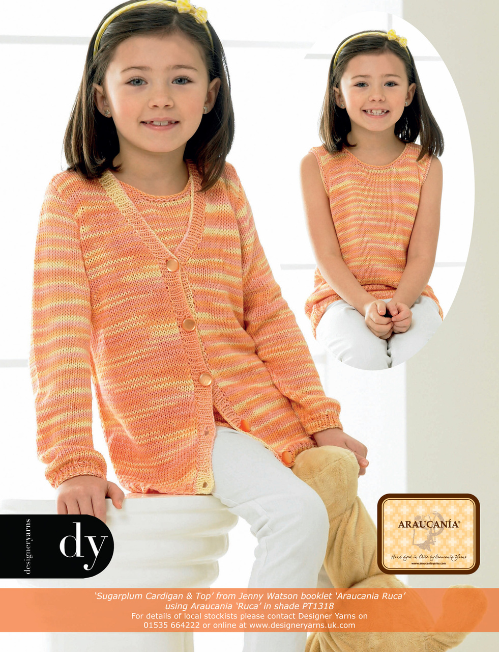 Knitting Preview Pages