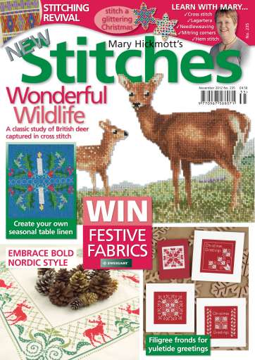 New Stitches issue 
