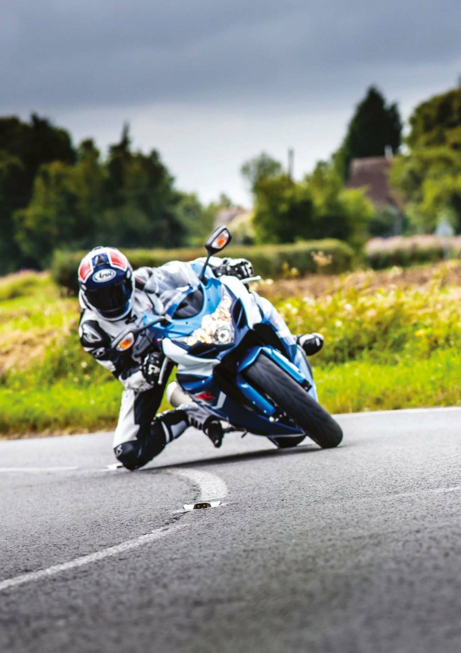 Superbike Magazine Preview Pages