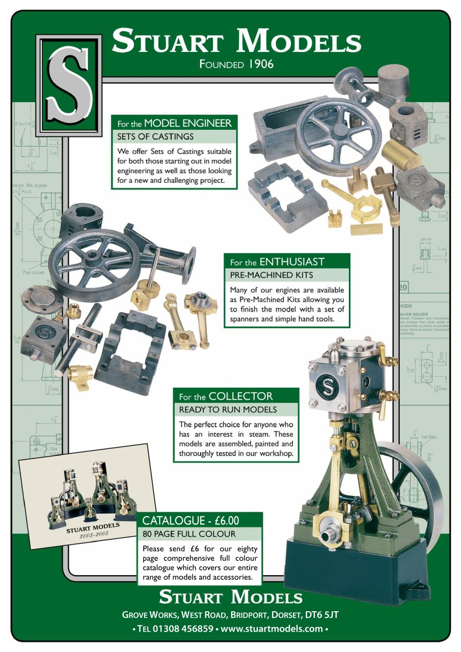 Old Glory Magazine Preview Pages