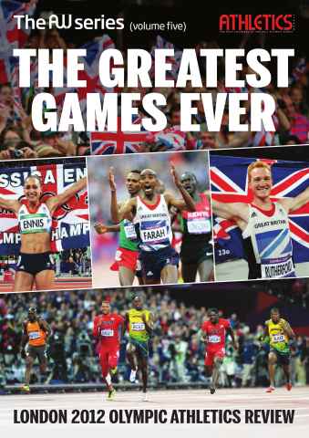 The Greatest Games Ever issue The Greatest Games Ever