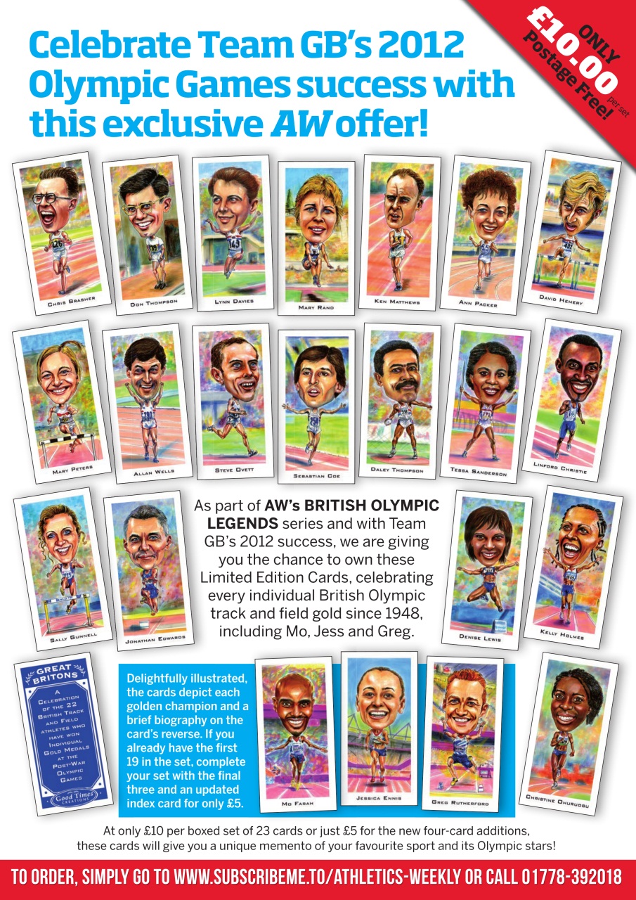 AW Specials Preview Pages