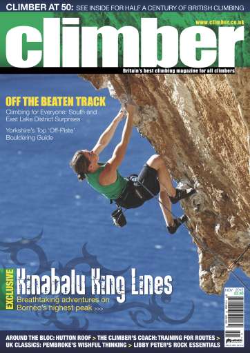 Climber issue 