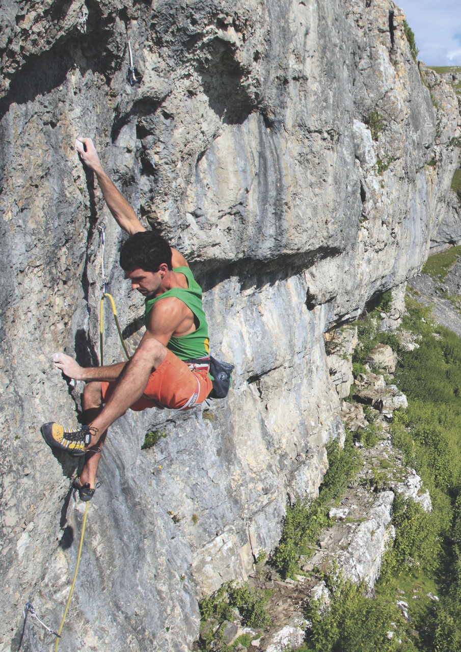 Climber Preview Pages