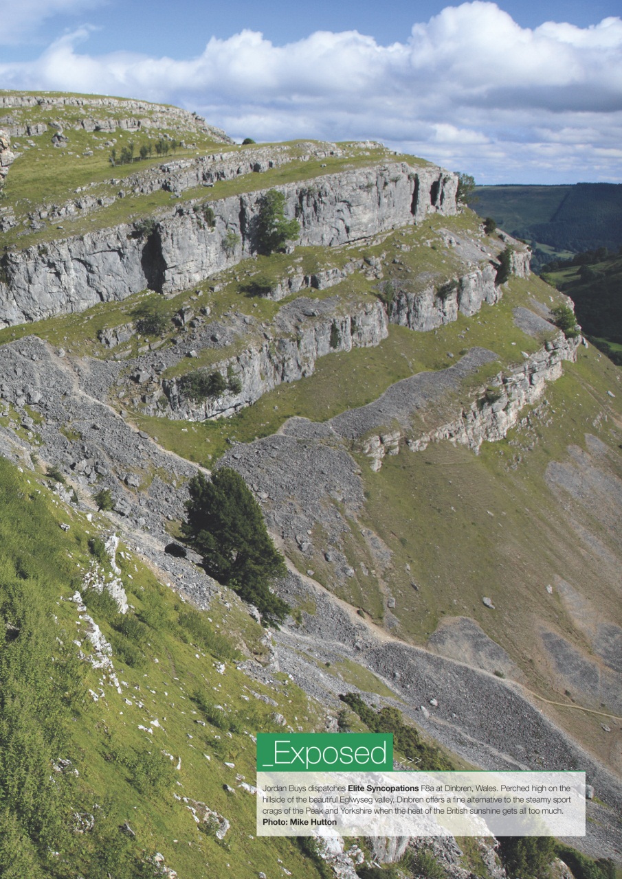 Climber Preview Pages