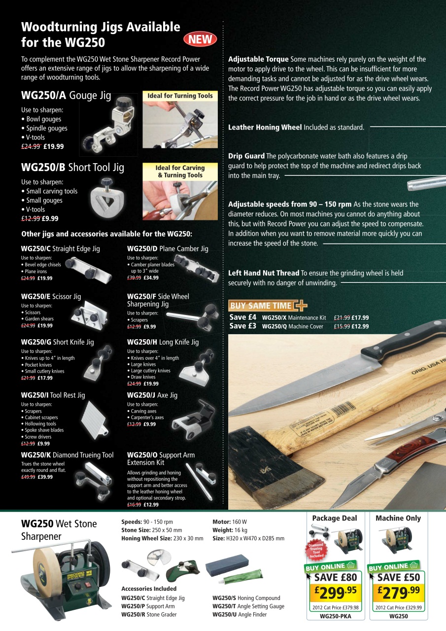 Woodturning Preview Pages