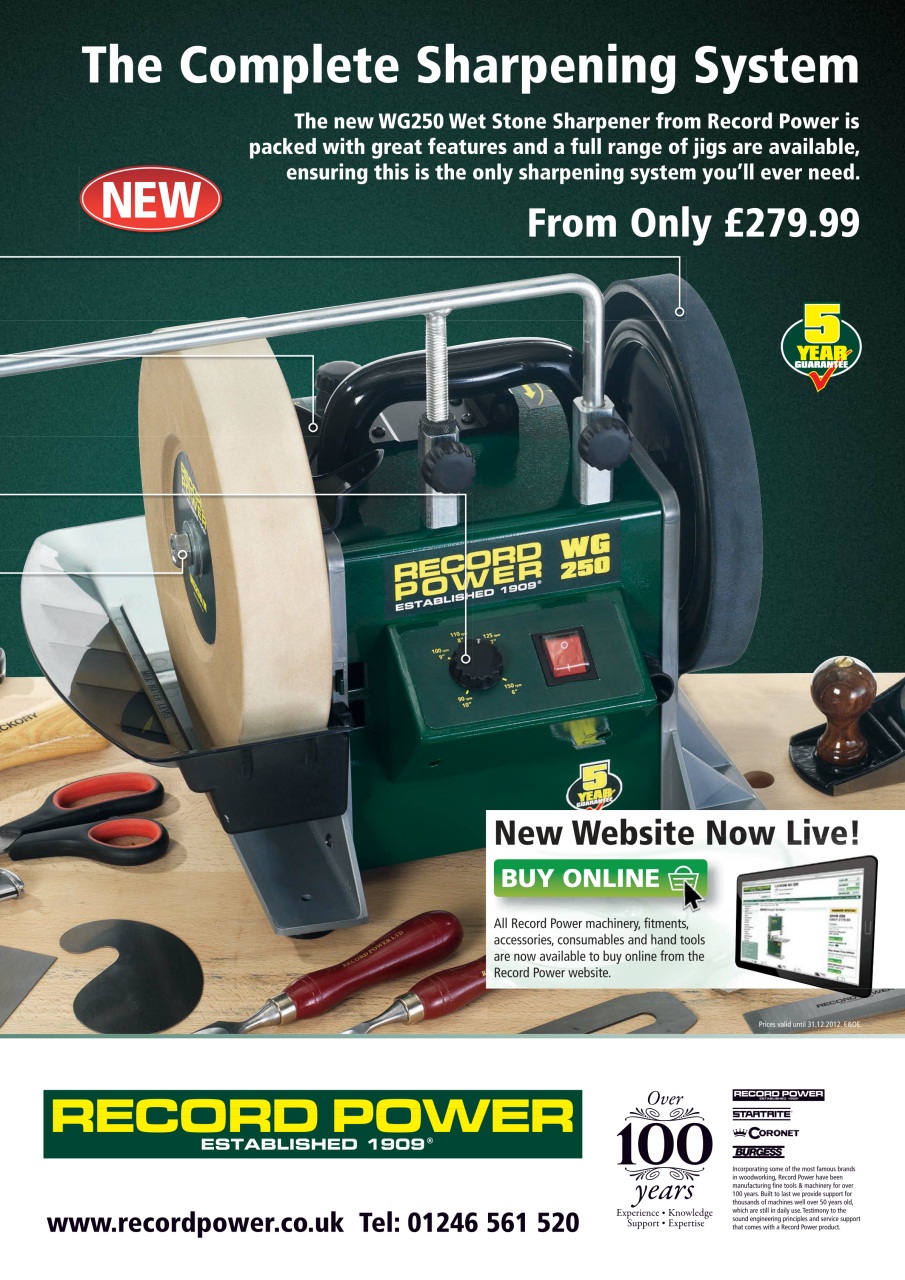 Woodturning Preview Pages