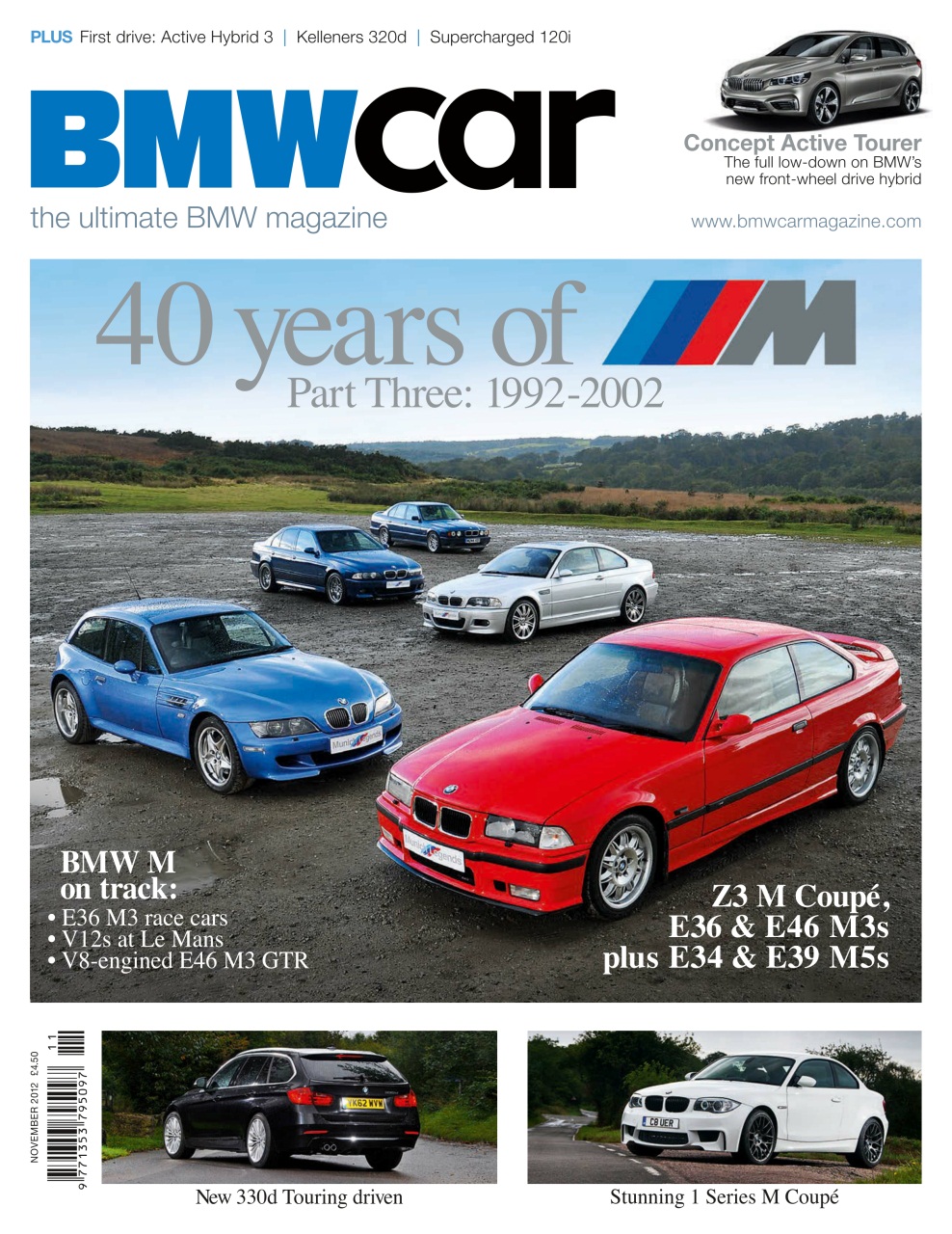 Total BMW Preview Pages