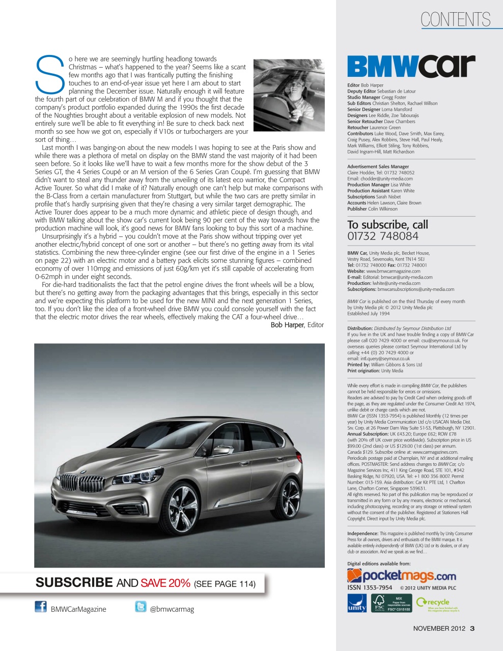 Total BMW Preview Pages