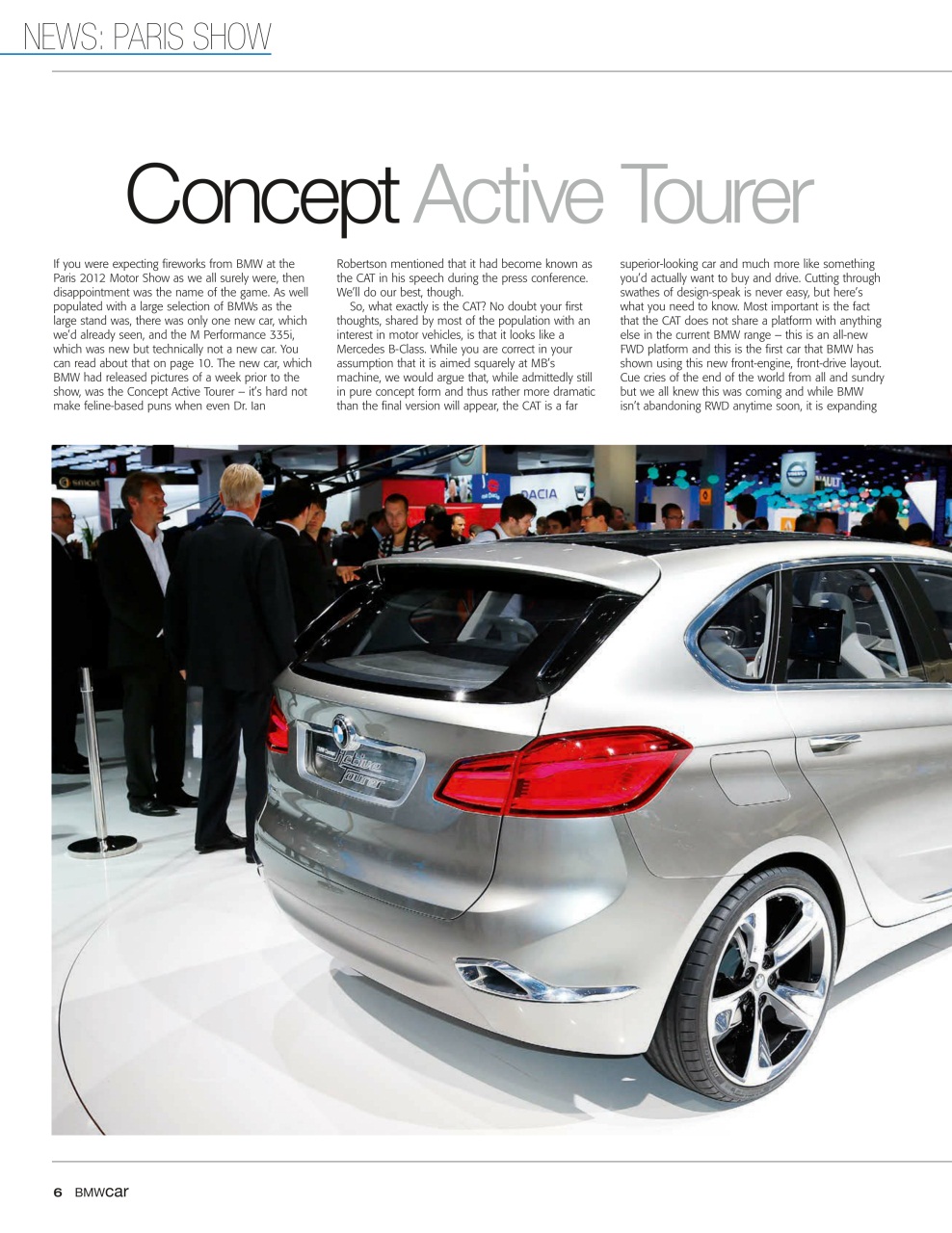 Total BMW Preview Pages