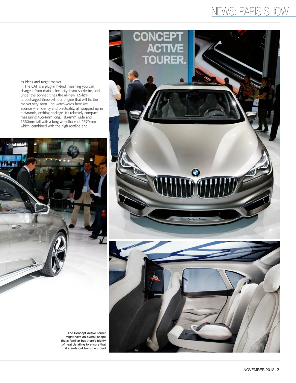 Total BMW Preview Pages