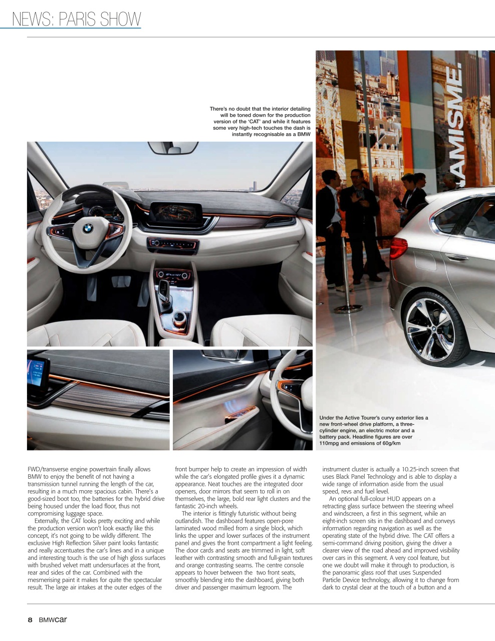 Total BMW Preview Pages