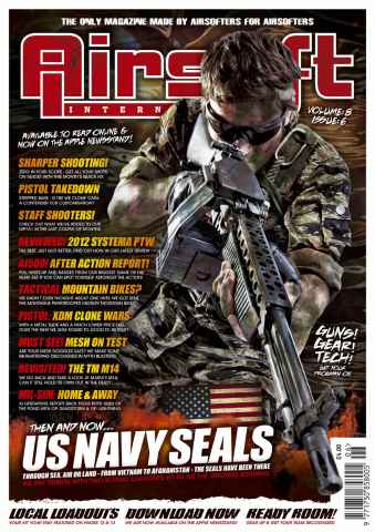 Airsoft International issue Volume 8 issue 6