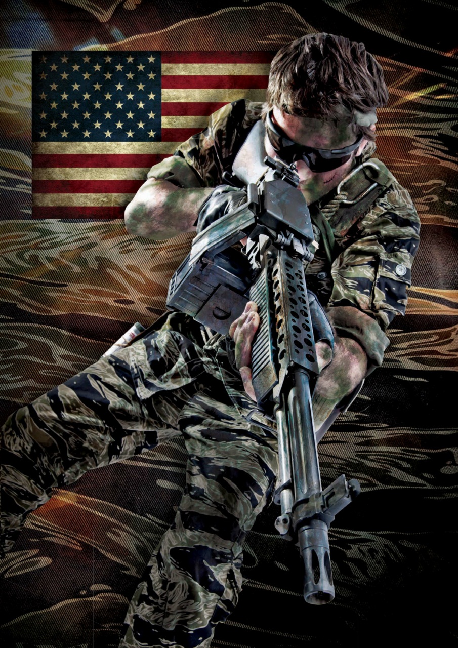 Airsoft International Preview Pages