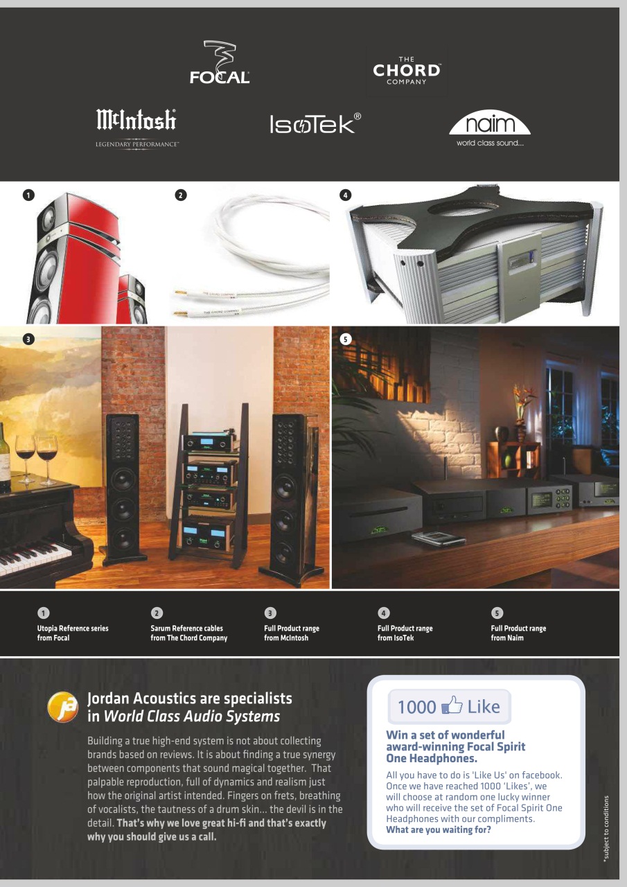 Hi-Fi Choice Preview Pages