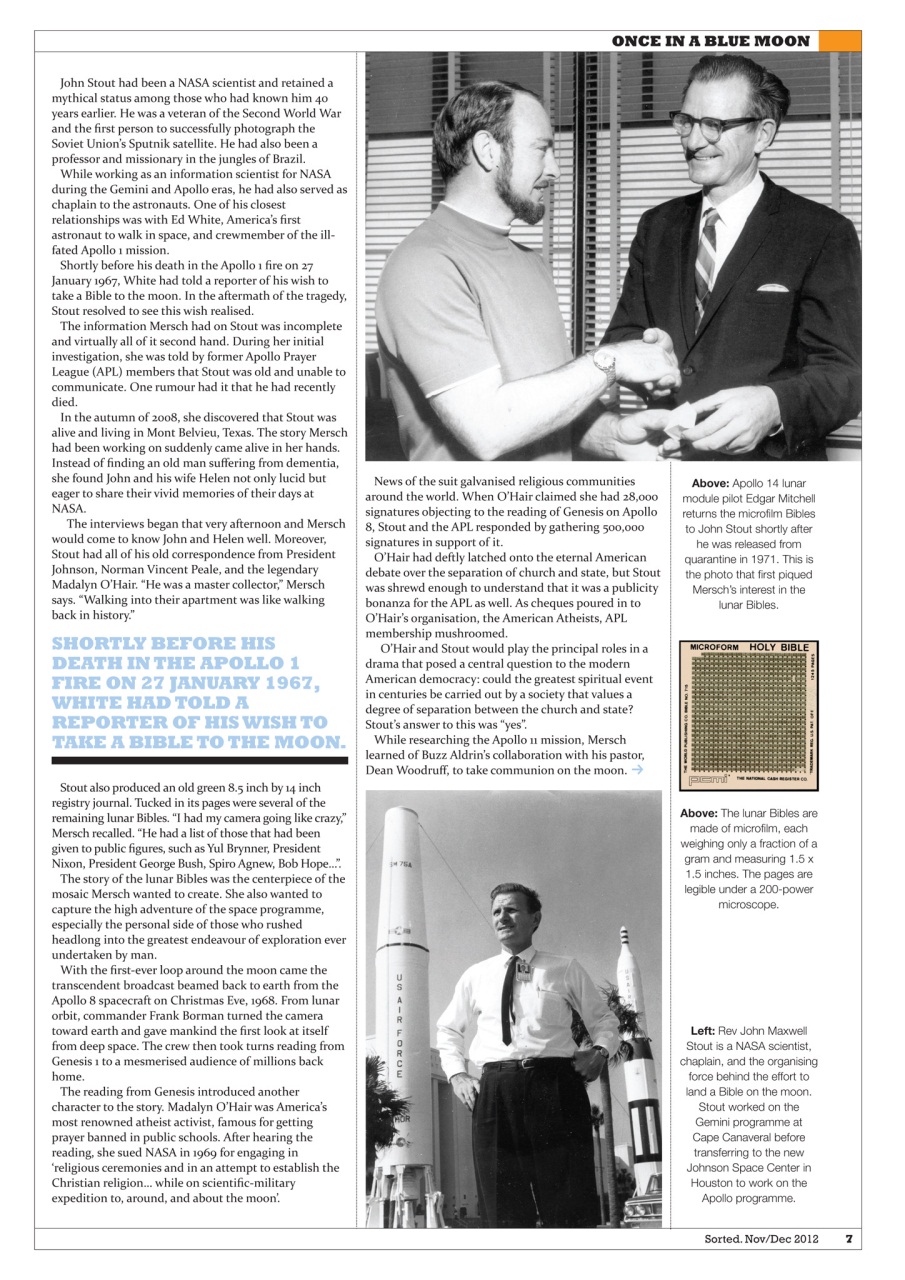 Sorted Magazine – The men's mag with morals Preview Pages