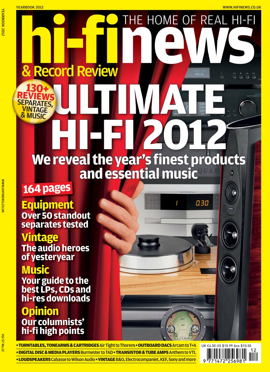Hi-Fi News Preview Pages