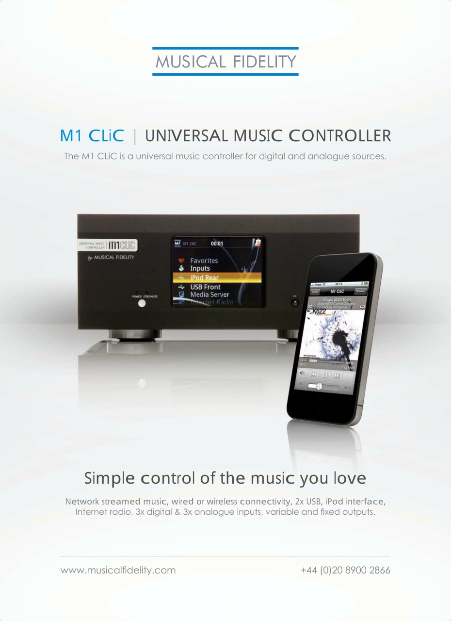 Hi-Fi News Preview Pages