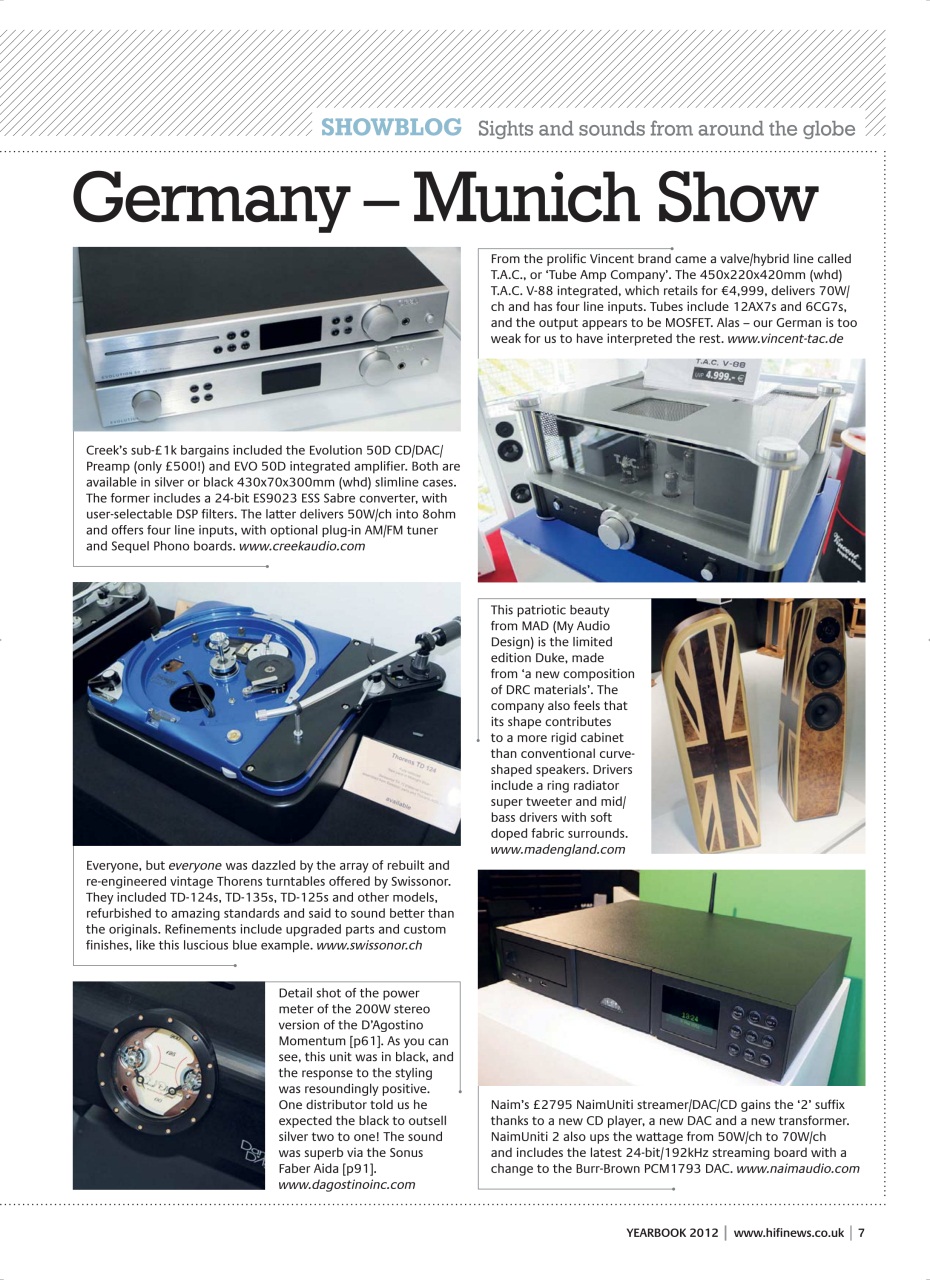 Hi-Fi News Preview Pages