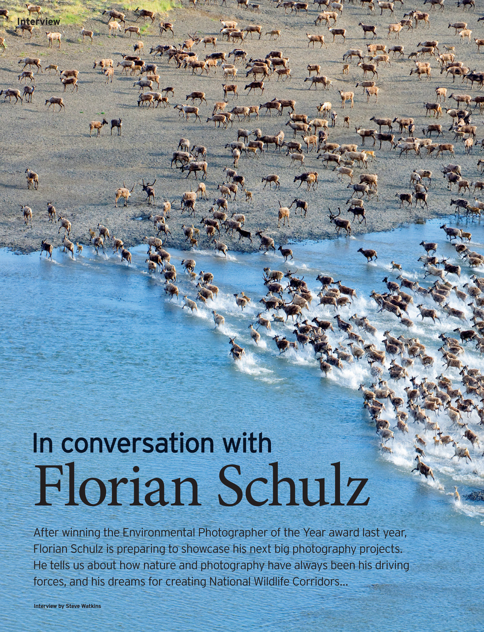 Outdoor Photography Preview Pages