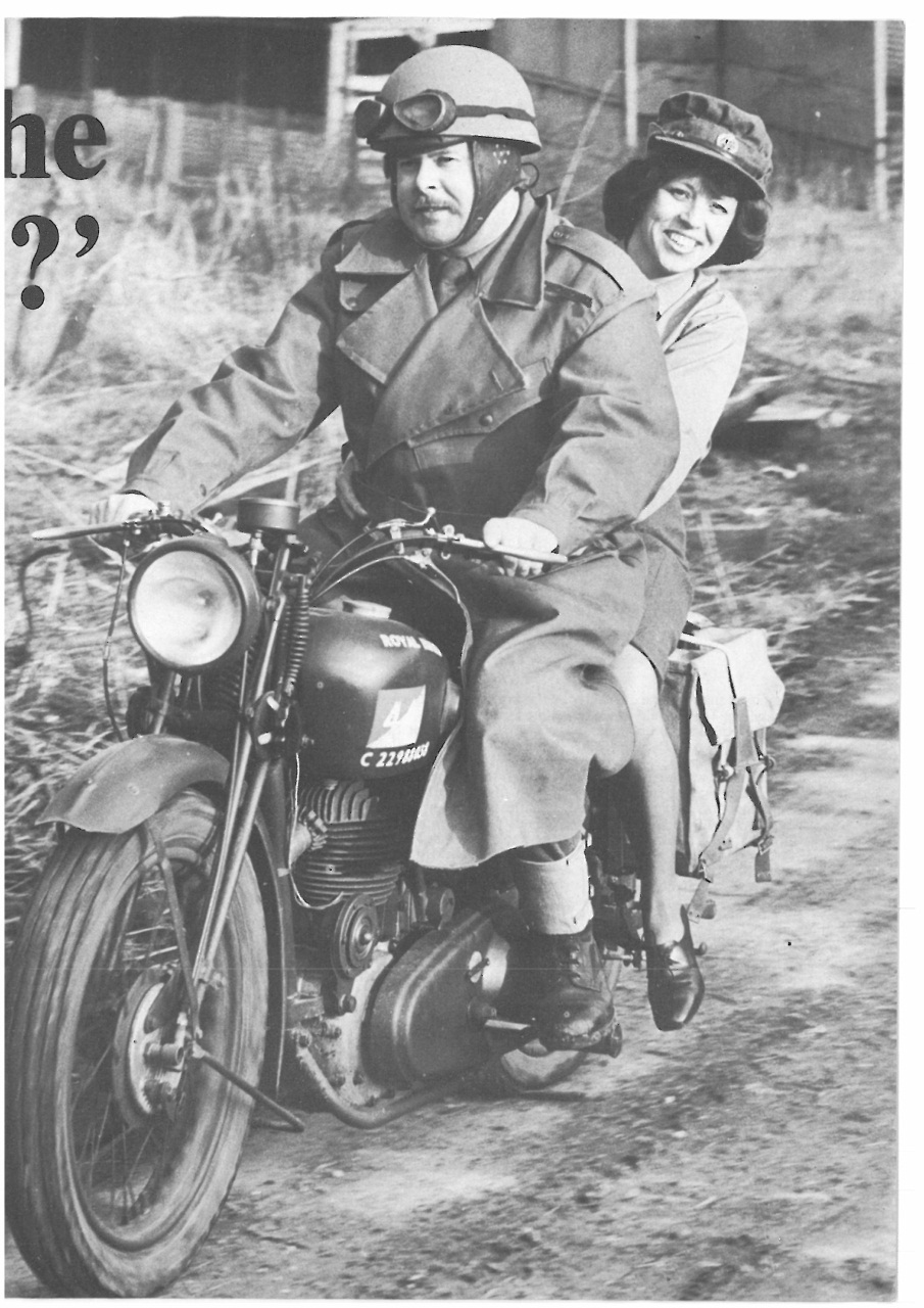 The Classic MotorCycle Preview Pages