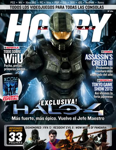 Hobby Consolas issue 