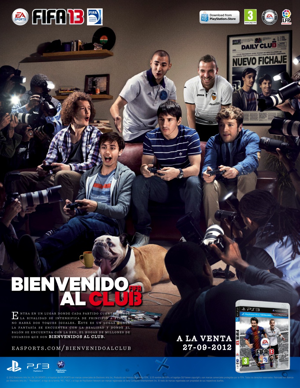 Hobby Consolas Preview Pages