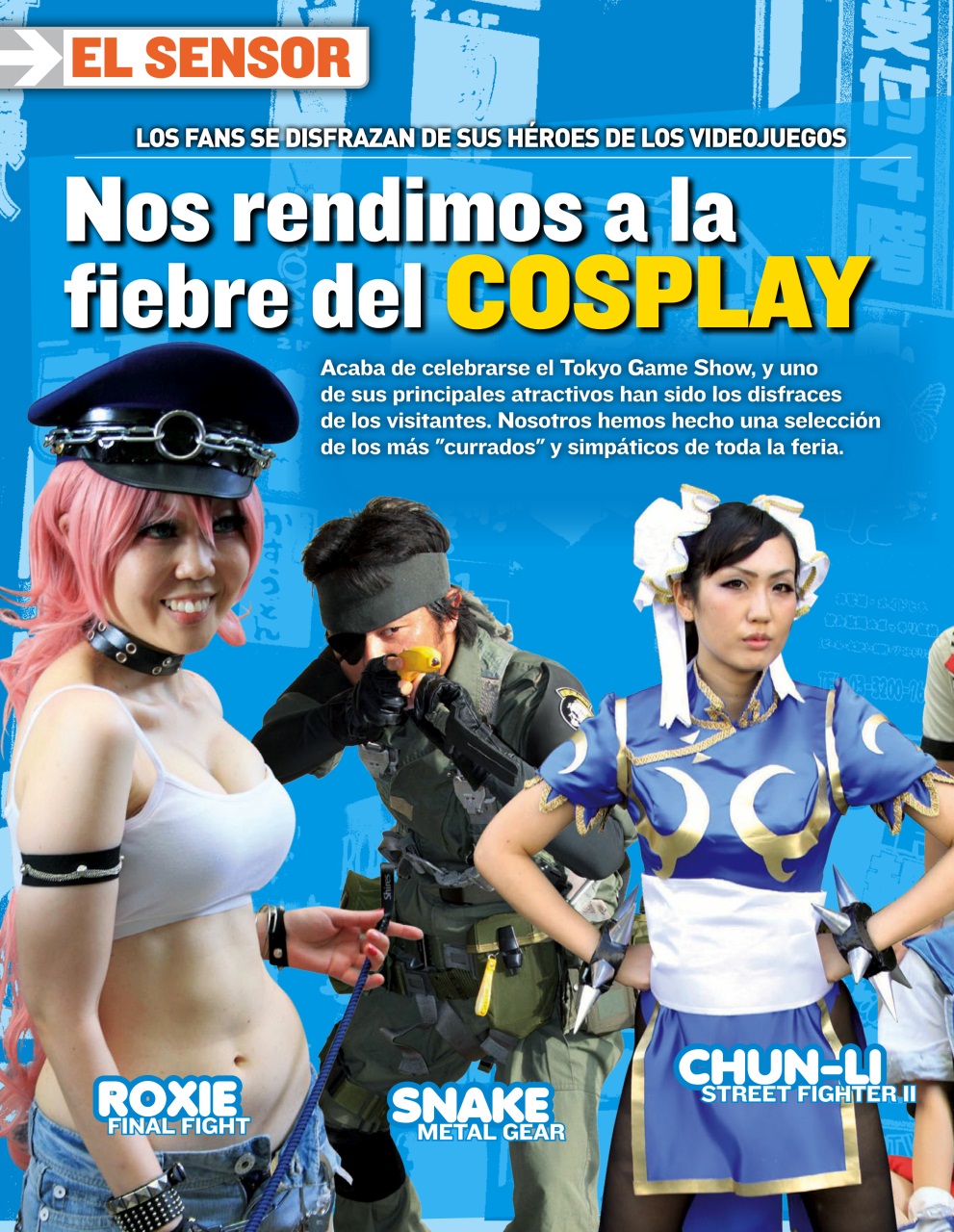 Hobby Consolas Preview Pages