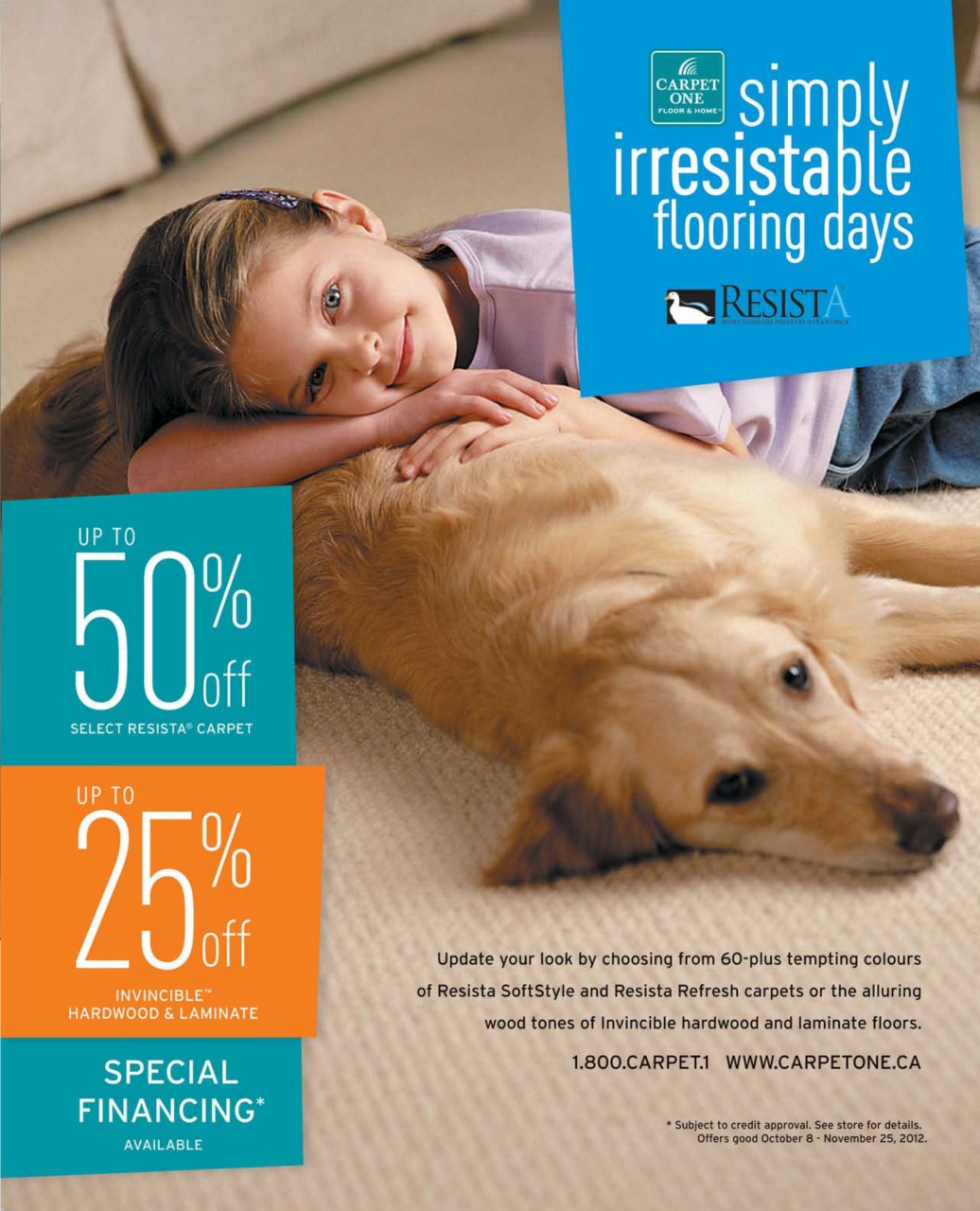 Canadian Home Trends Preview Pages