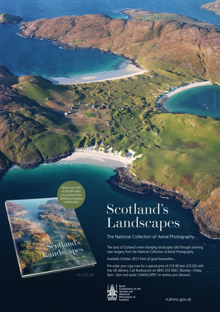 Scottish Memories Preview Pages