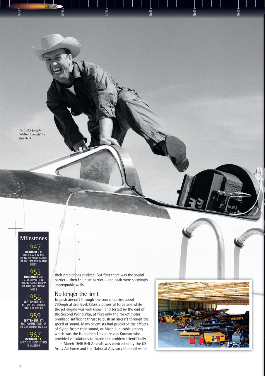 Space Flight Preview Pages