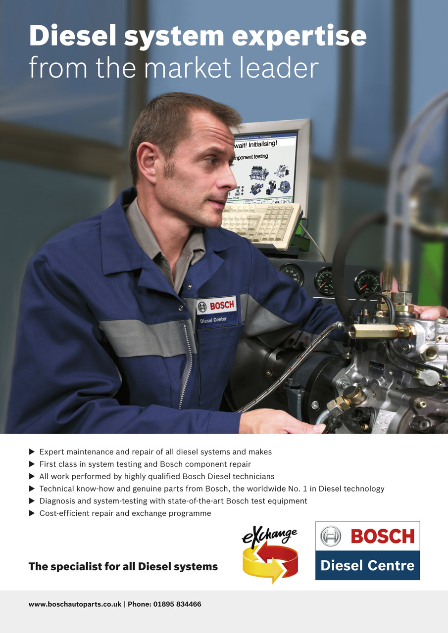 Diesel&EcoCar Magazine Preview Pages