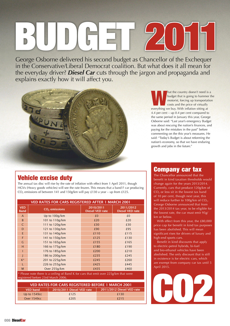 Diesel&EcoCar Magazine Preview Pages