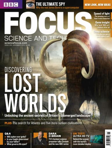 BBC Science Focus Magazine issue 