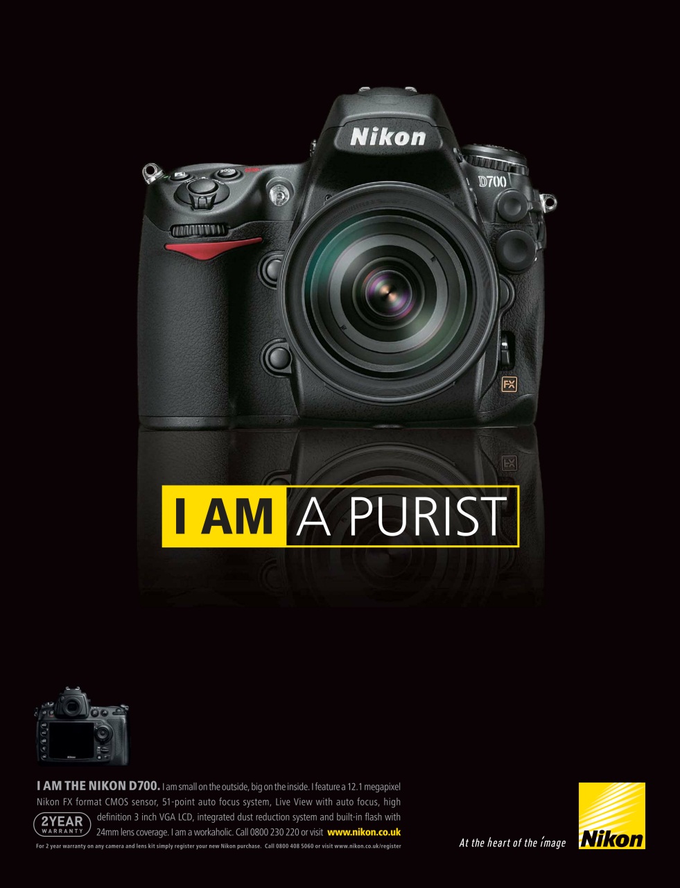 Black+White Photography Preview Pages