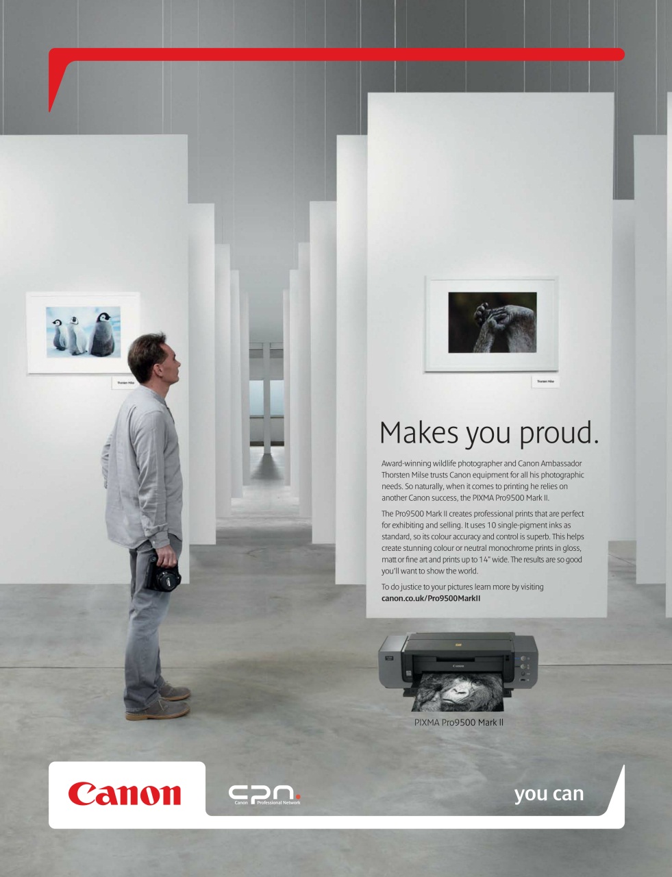 Black+White Photography Preview Pages