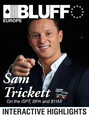 Bluff Europe issue Bluff Europe October 2012 IHE
