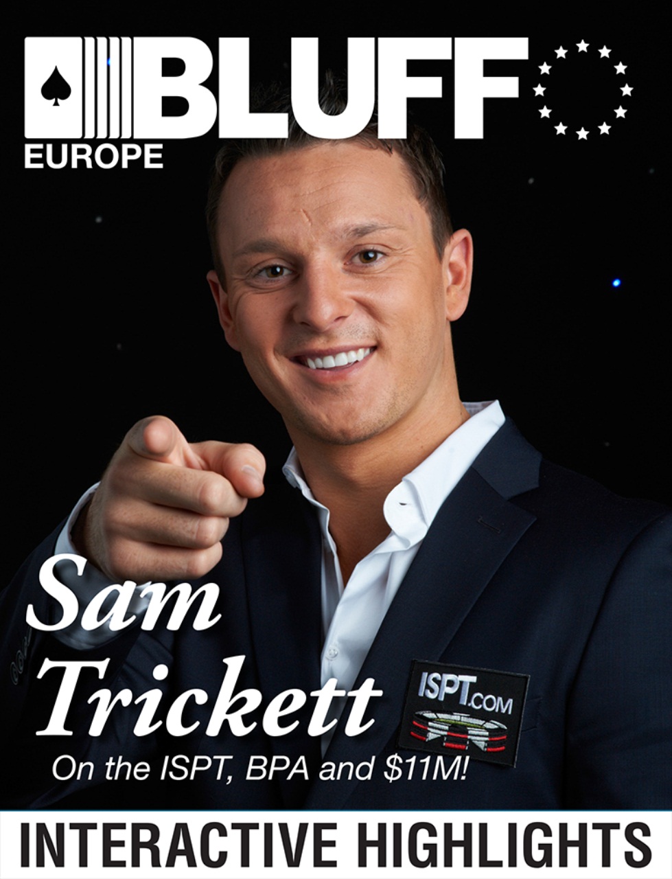 Bluff Europe Preview Pages