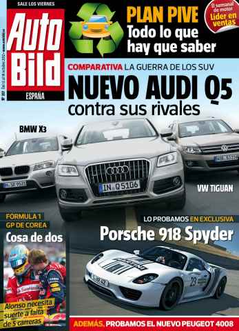 Auto Bild issue 357
