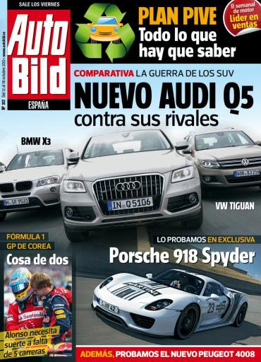 Auto Bild issue 