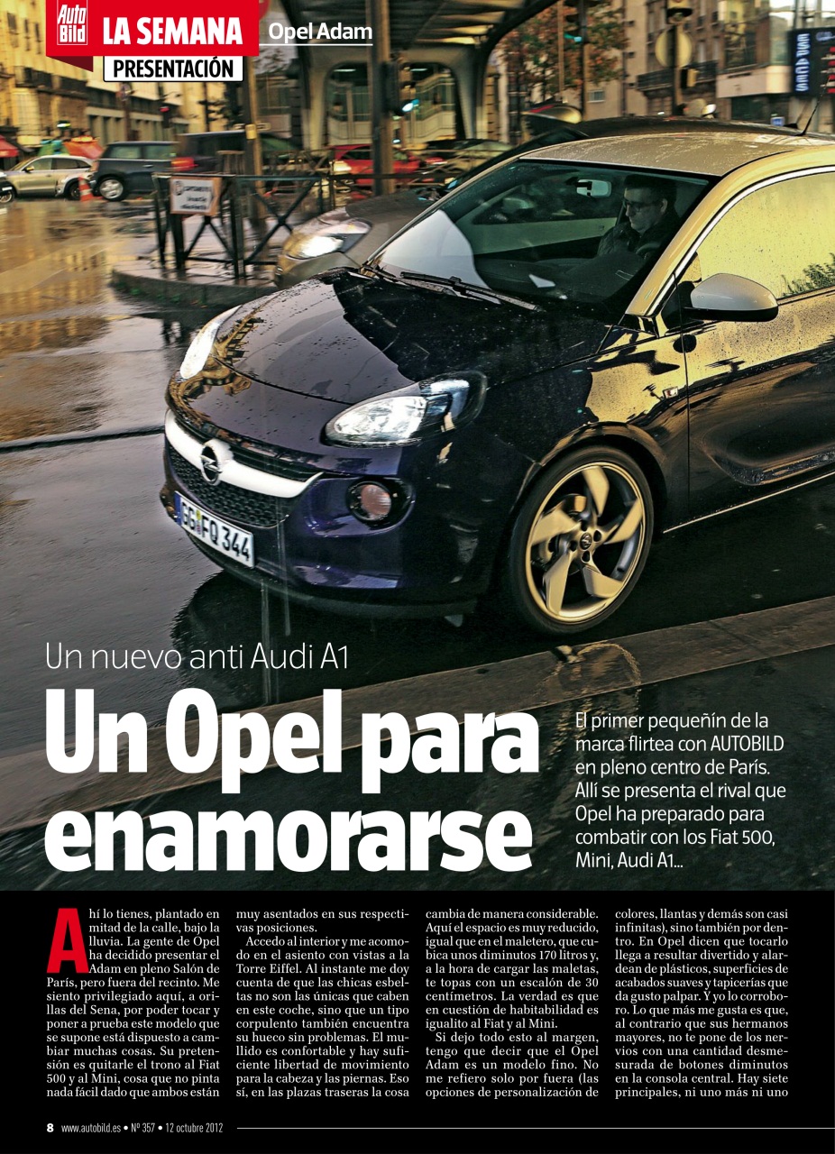 Auto Bild Preview Pages