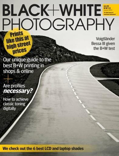 Black+White Photography issue 