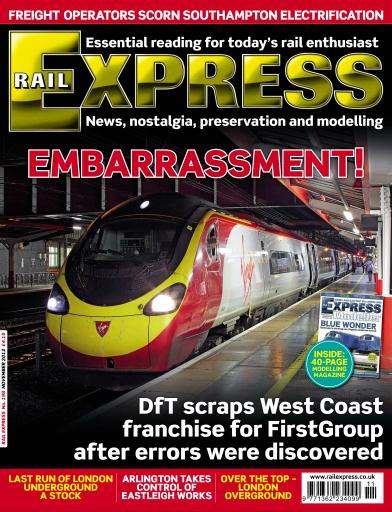 Rail Express issue 