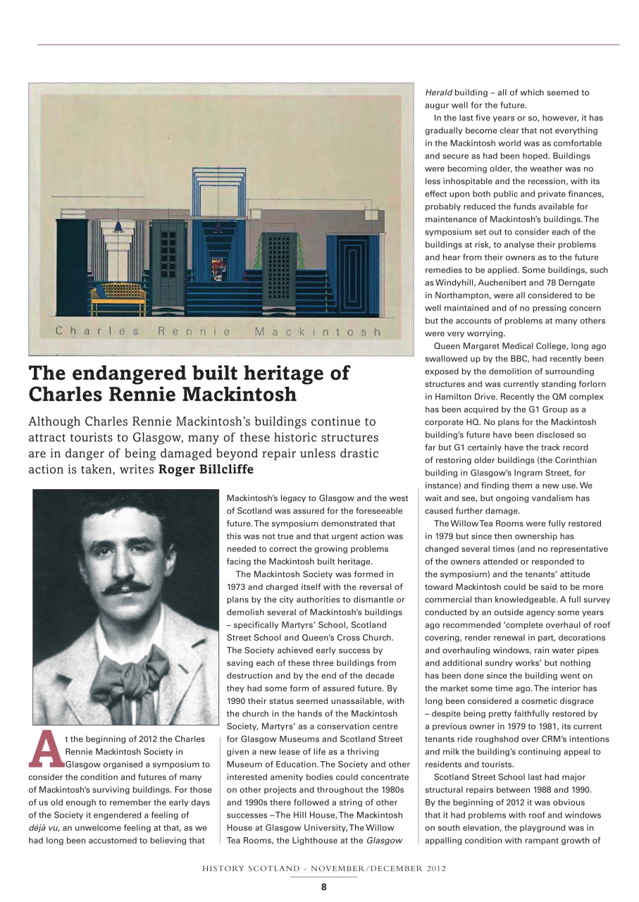 History Scotland Preview Pages