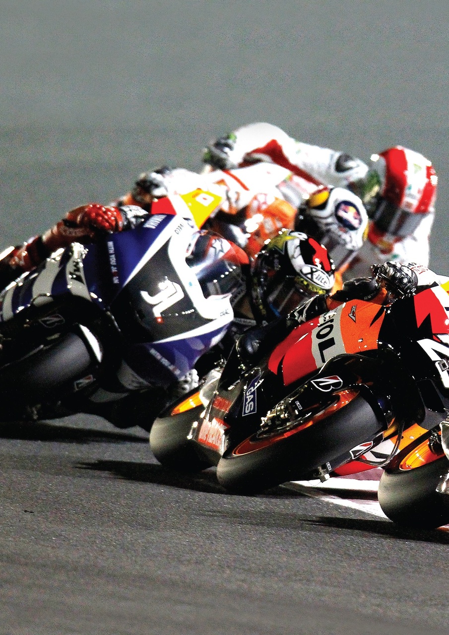 Superbike Magazine Preview Pages