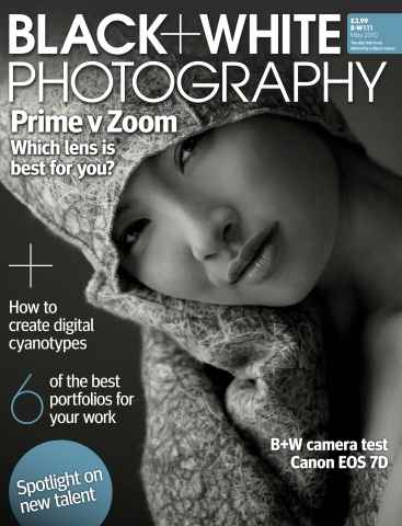 Black+White Photography issue May 2010