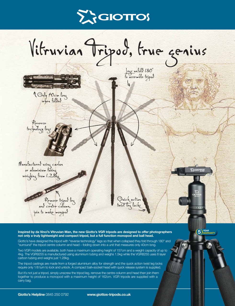 Black+White Photography Preview Pages